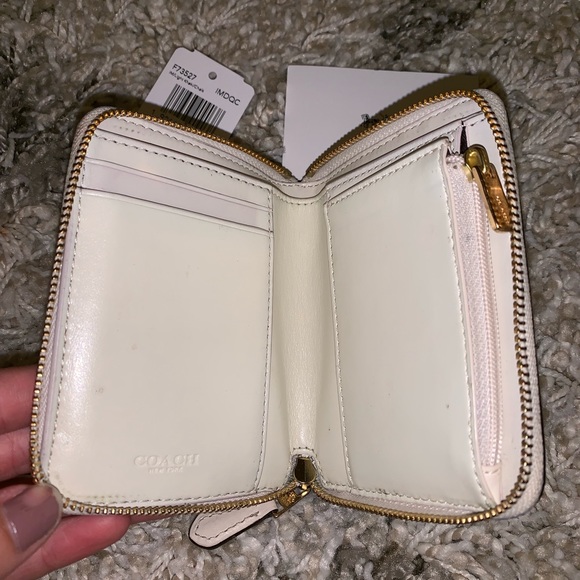 Coach wallet - Picture 3 of 4